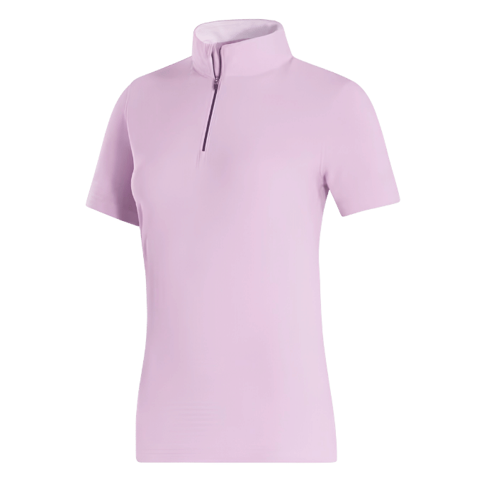 Áo golf nữ cao cấp chính hãng TAT GOLF thiết kế thanh lịch co giãn thoáng khí dành cho golfer nữ