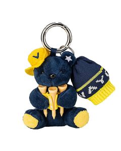 Túi đựng bóng golf Callaway Bear Ball & Tee Holder 21JM (lady)-Xanh navy