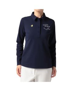 Áo golf dài tay Lecoq QGWUJB03 (Lady)