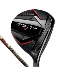 Gậy golf TaylorMade fairway Stealth 2 Tour AD CQ6
