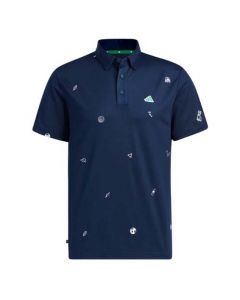 Áo ngắn tay golf adidas HT6847