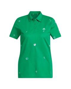 Áo ngăn tay golf adidas HT6875 (lady)